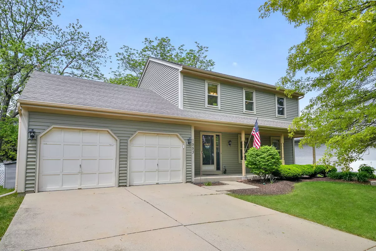 Naperville, IL 60565,1553 Marquette AVE