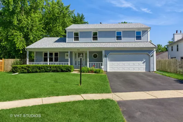 44 Hunter DR, Montgomery, IL 60538