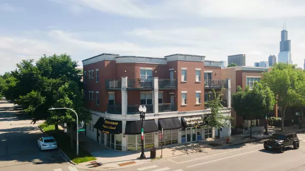 1230 W Taylor ST, Chicago, IL 60607