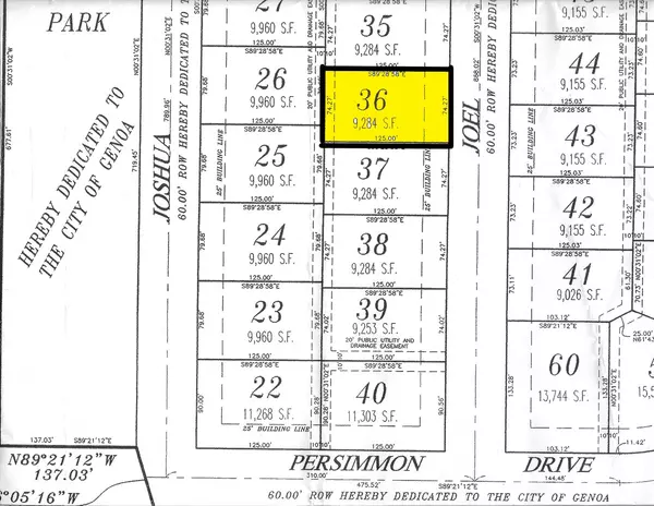 1011 Joel LN, Genoa, IL 60135