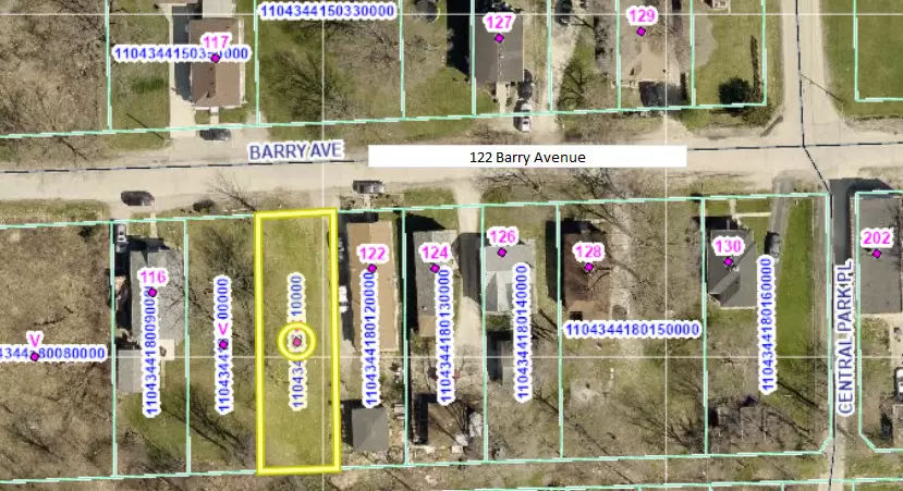 122 Barry AVE, Lockport, IL 60441