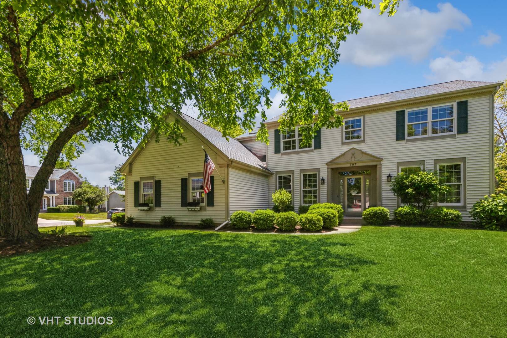 797 Wexford CT,  Grayslake,  IL 60030
