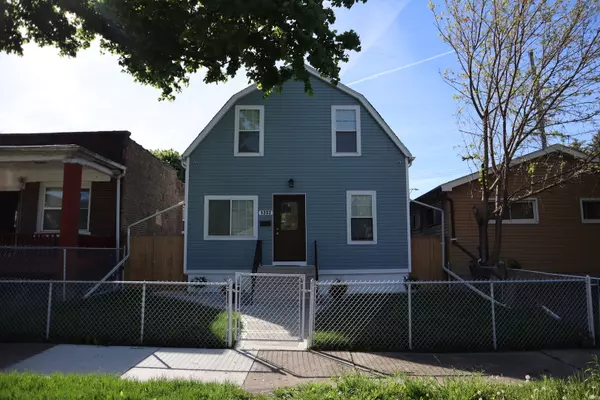 1202 Washington ST, Chicago Heights, IL 60411