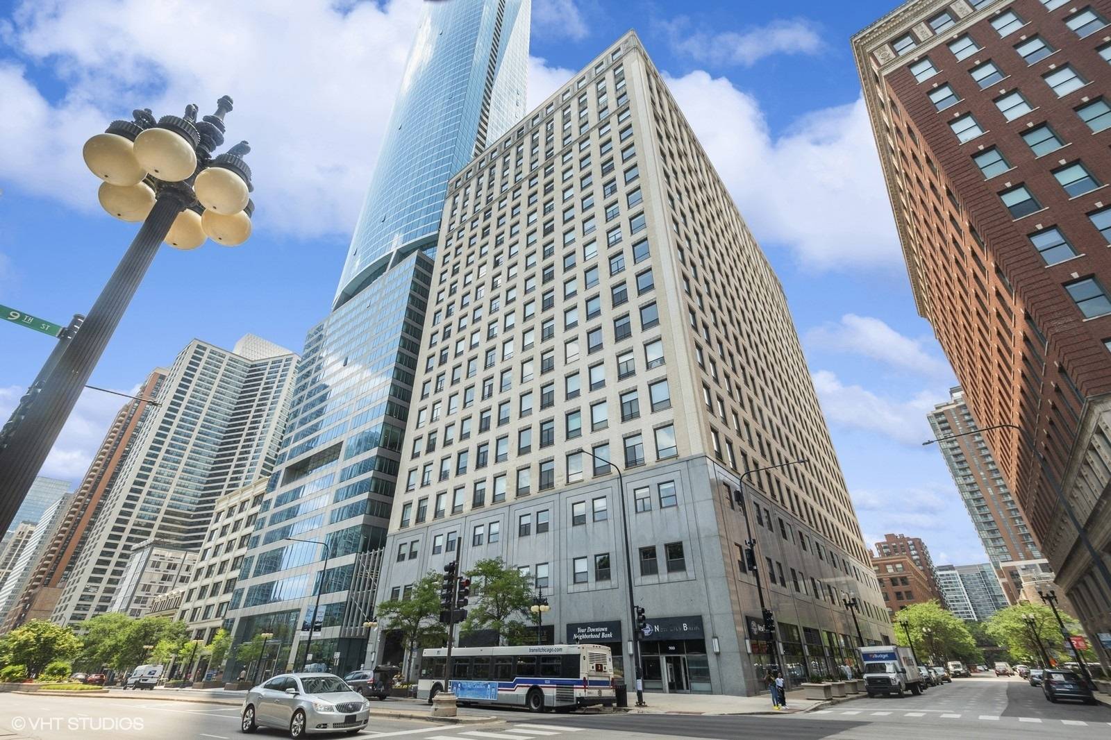 910 S Michigan AVE #1417, Chicago, IL 60605
