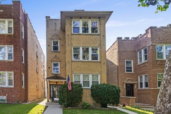 5639 N Artesian AVE #3, Chicago, IL 60659