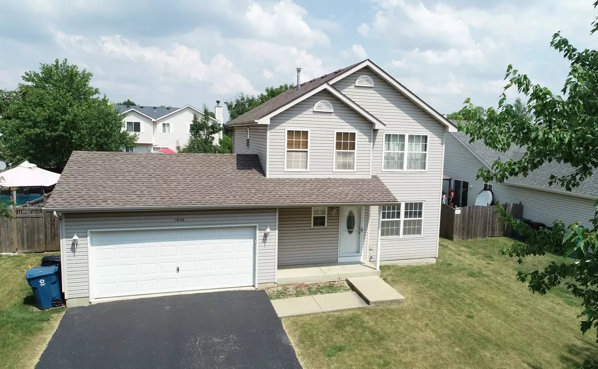 Crest Hill, IL 60403,1838 Springside DR