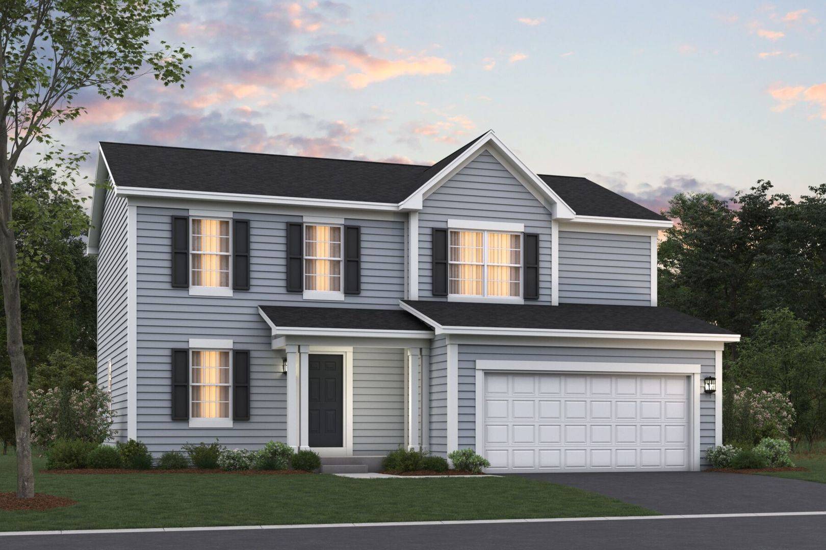 445 Bower LN, Oswego, IL 60543