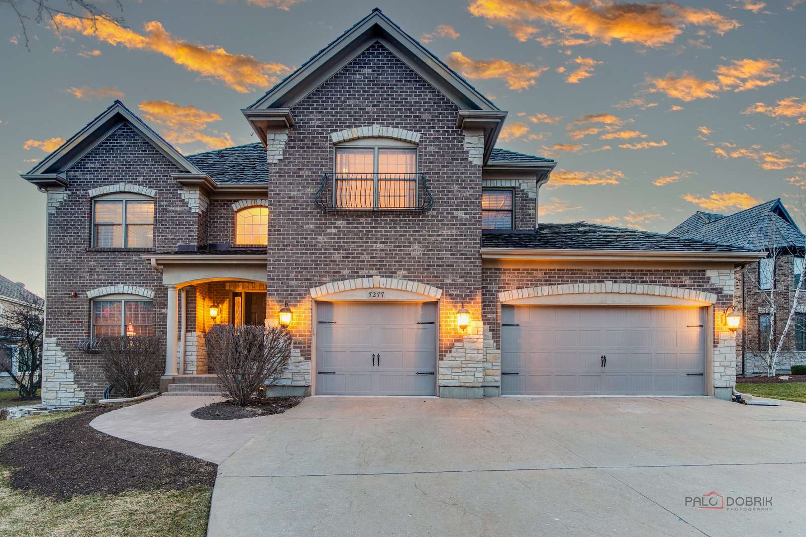 7277 Greenbridge LN, Long Grove, IL 60060