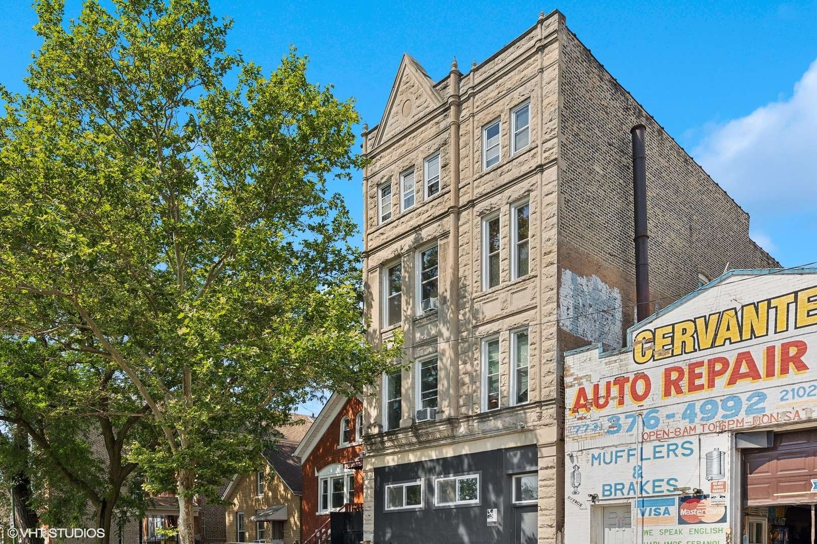 2104 S Washtenaw AVE, Chicago, IL 60608