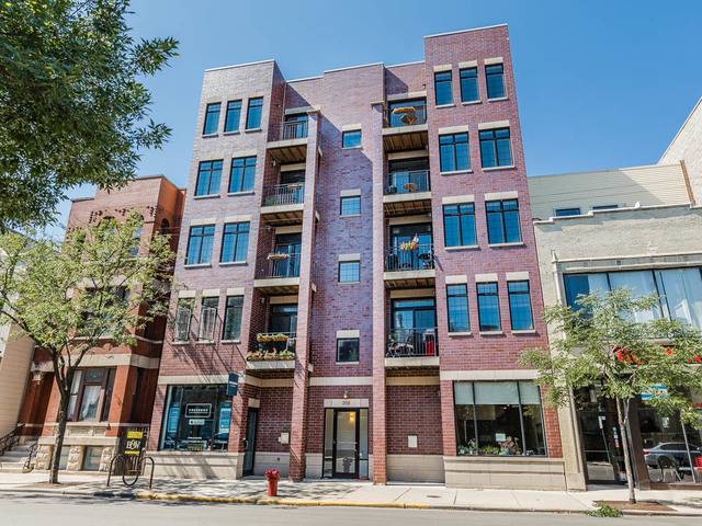 2936 N Lincoln AVE #2N, Chicago, IL 60657
