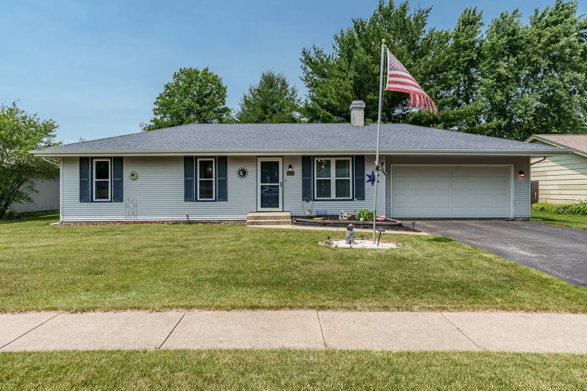 Machesney Park, IL 61115,8202 Eddington DR