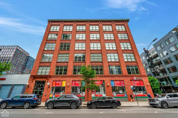 1017 W Washington BLVD #7APH, Chicago, IL 60607