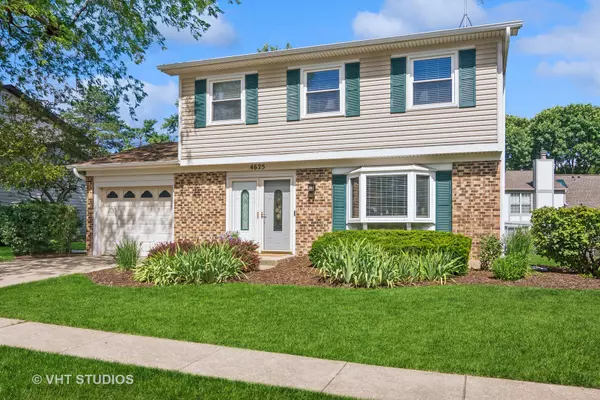 4625 Brigantine LN,  Hoffman Estates,  IL 60192