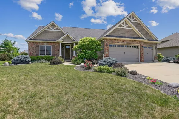 4817 Sandcherry DR, Champaign, IL 61822