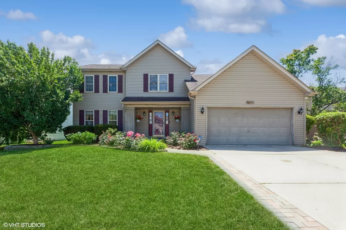 Aurora, IL 60504,3635 Blue Ridge CT