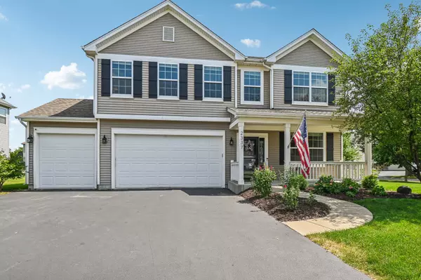 2337 BROOKSTONE DR, Bolingbrook, IL 60490