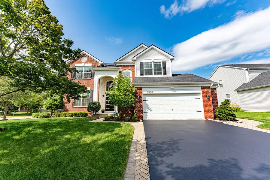 2660 Fort Sumter CT, Aurora, IL 60503