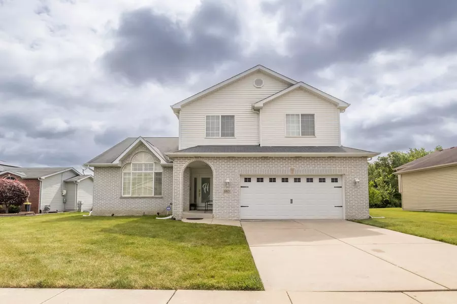 683 Cassandra LN, University Park, IL 60484