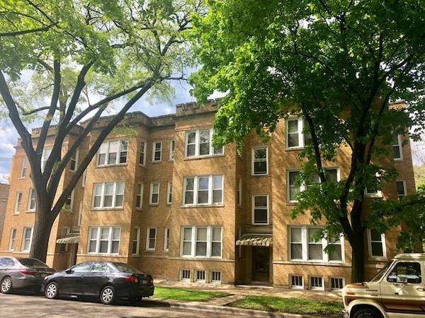 2536 W Thorndale AVE #3, Chicago, IL 60659