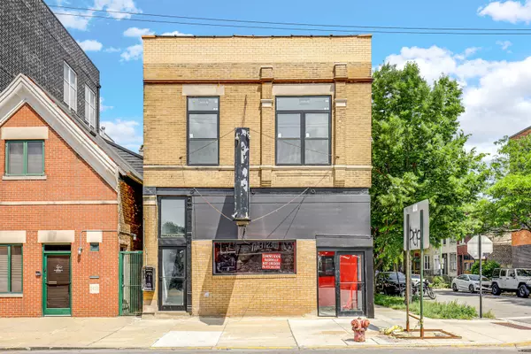 2431 N Western AVE, Chicago, IL 60647