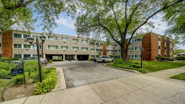 1139 Leavitt AVE #315, Flossmoor, IL 60422