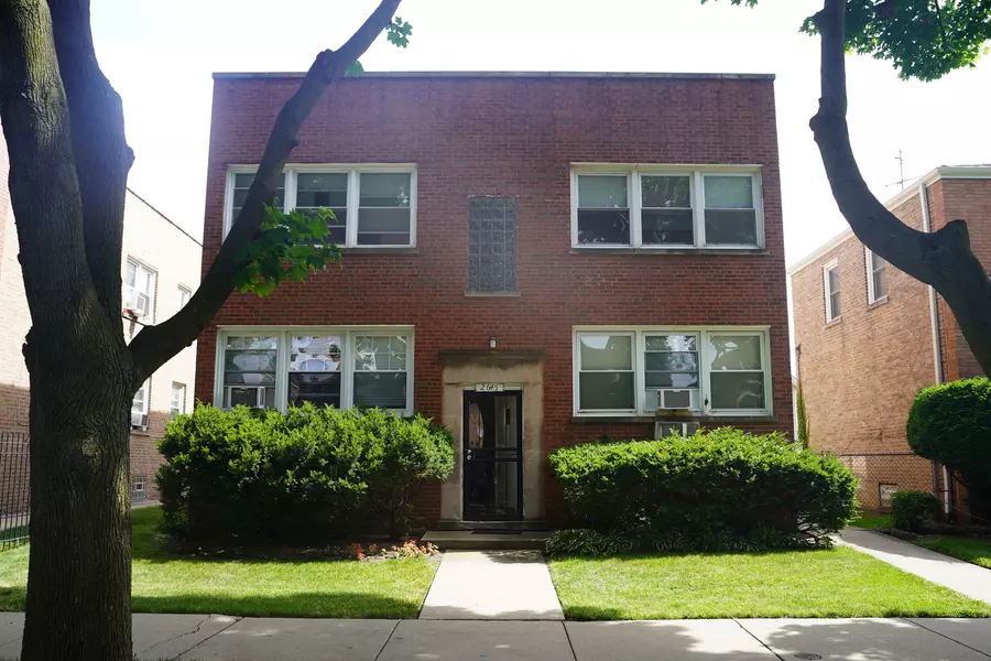 2645 W Gregory ST #2W, Chicago, IL 60625