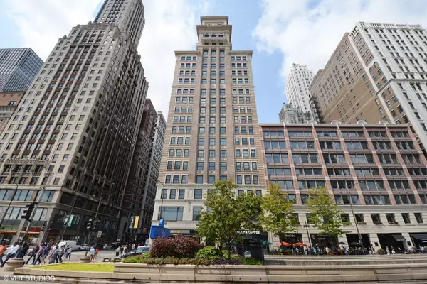 6 N Michigan AVE #1004, Chicago, IL 60602