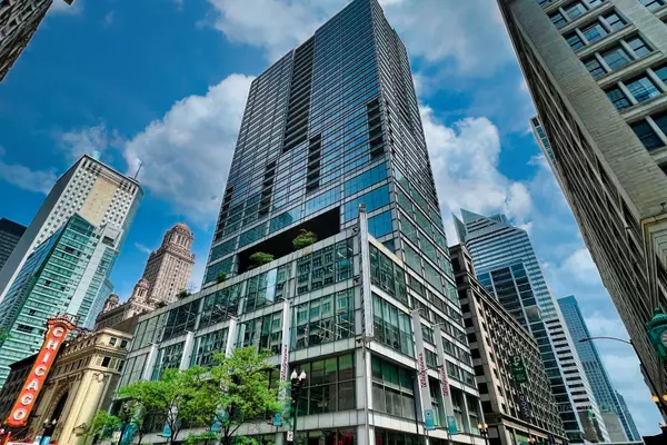 8 E Randolph ST #3205, Chicago, IL 60601