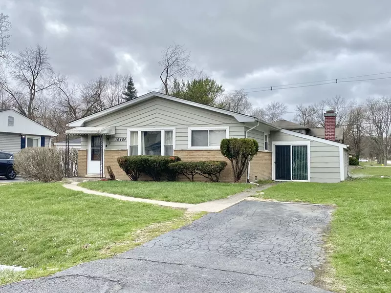 16404 Homan AVE, Markham, IL 60428