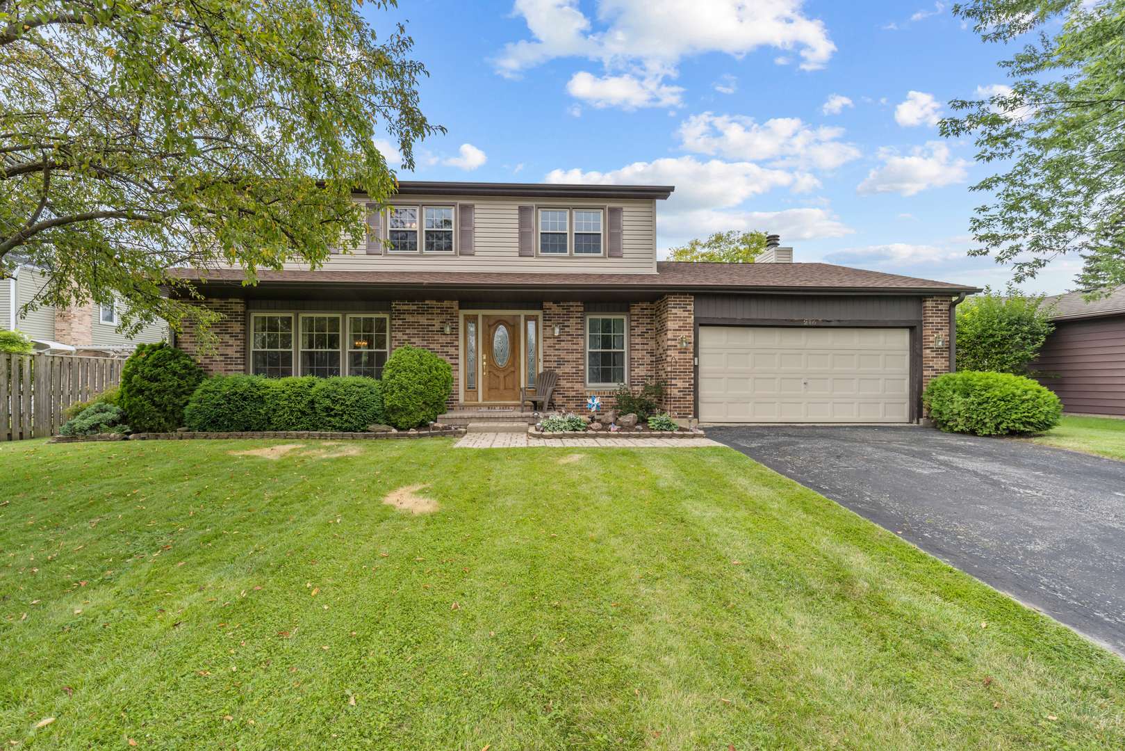 216 Chelsea CIR, Lake Villa, IL 60046
