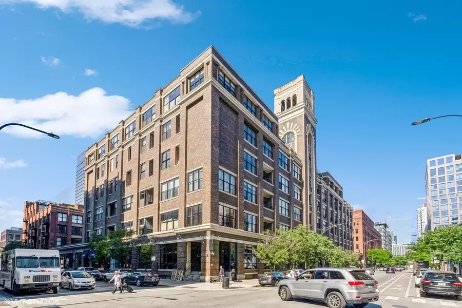 1000 W Washington BLVD #202, Chicago, IL 60607