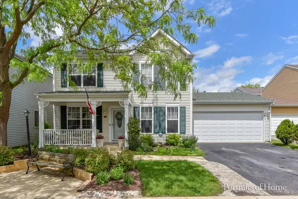 1736 ROSEBUD LN, Aurora, IL 60504