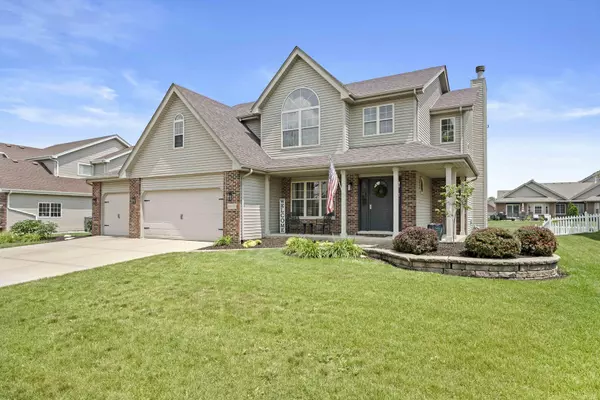 Manhattan, IL 60442,16135 Carlow CIR