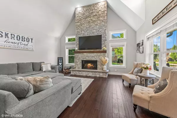 Hawthorn Woods, IL 60047,3 Park Place CIR