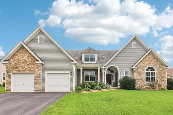 3309 Christopher LN, Johnsburg, IL 60051