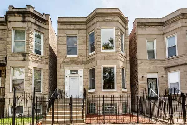 6611 S Rhodes AVE, Chicago, IL 60637