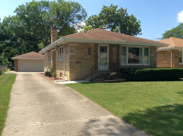 1410 Forest RD, La Grange Park, IL 60526