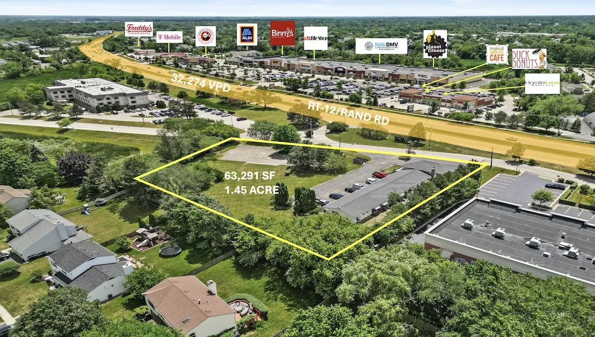 Lake Zurich, IL 60047,898 S Rand RD