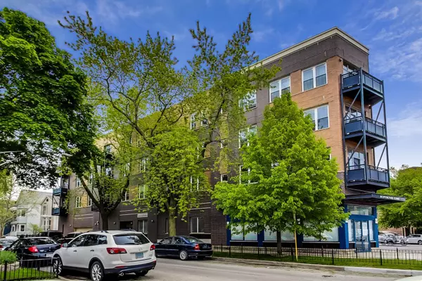 2143 W Wellington AVE #405, Chicago, IL 60618