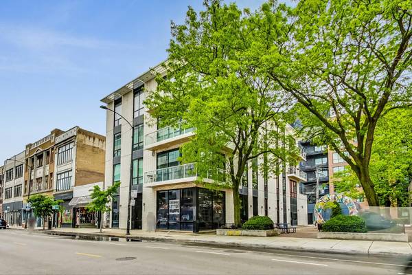 1258 N Milwaukee AVE #3N, Chicago, IL 60622