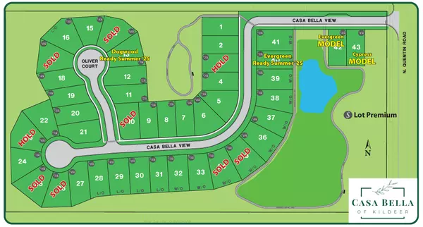Kildeer, IL 60047,22174 W Casa Bella View