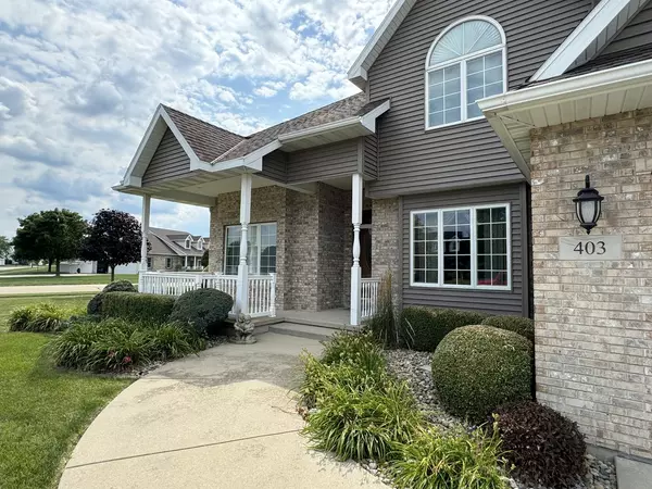 Herscher, IL 60941,403 E Kay ST