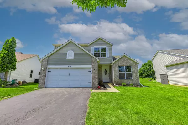 Romeoville, IL 60446,92 CANTERBURY TRL