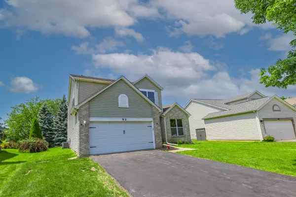 Romeoville, IL 60446,92 CANTERBURY TRL