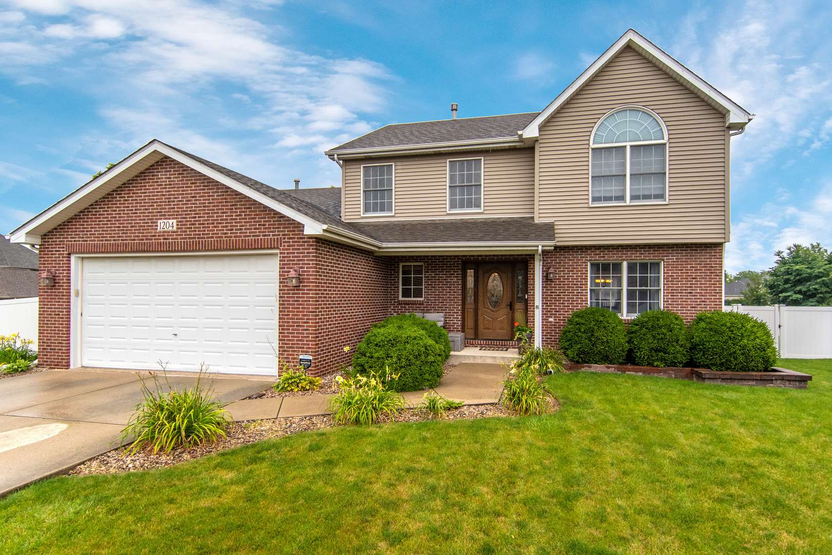 1204 RYEHILL CT,  Joliet,  IL 60431