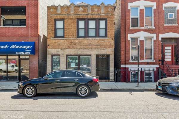 1631 W North AVE, Chicago, IL 60622