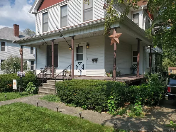 205 S Poplar ST, Onarga, IL 60955