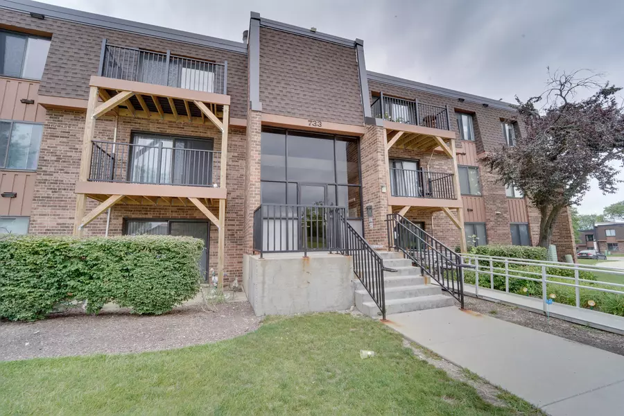 733 LIMERICK LN #3A, Schaumburg, IL 60193