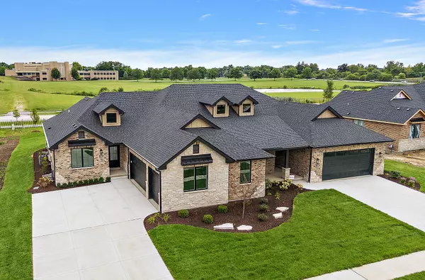11045 Lizmore LN #40A, Orland Park, IL 60467