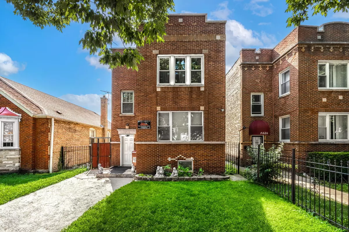Chicago, IL 60639,1622 N Mason AVE